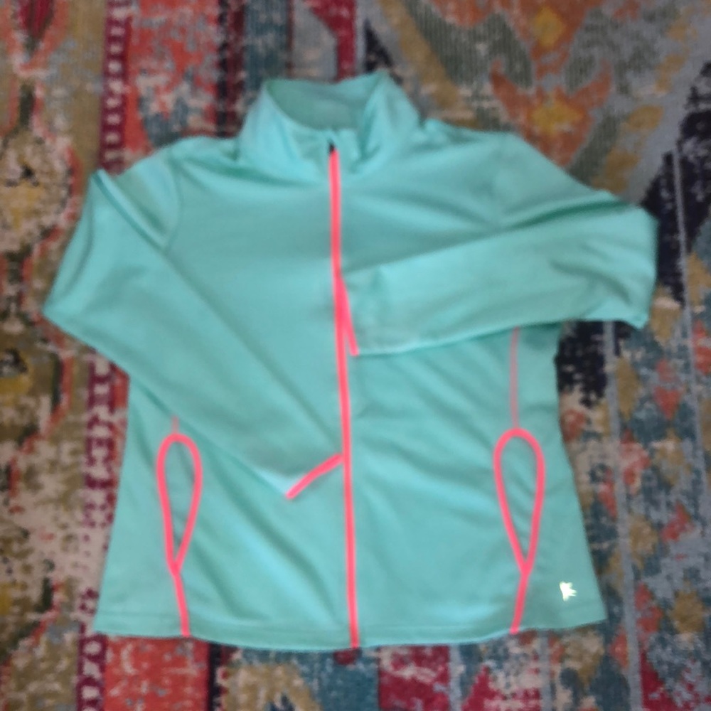 Lightweight Athletic Jacket